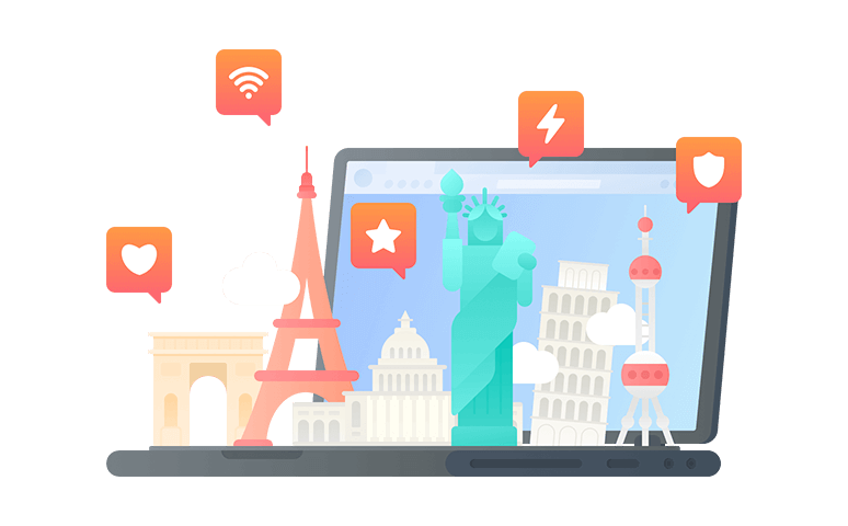 在纳米比亚连接到中国的软件 - 华人VPN